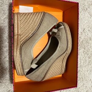 Tory Burch wedges